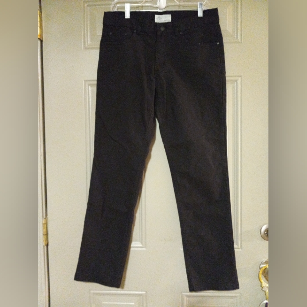 Craft + Flow Mens Size 30w X 30L Pants Slacks Trousers